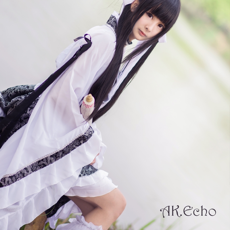 osk39艾可汉服小姐姐