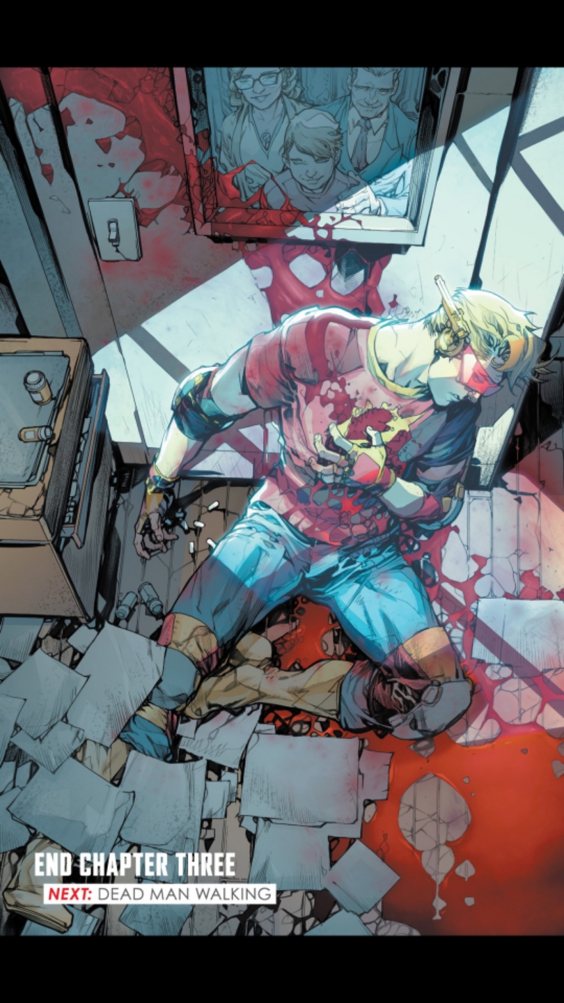 闪电侠:元年关注我在7年后等着你-空木春人