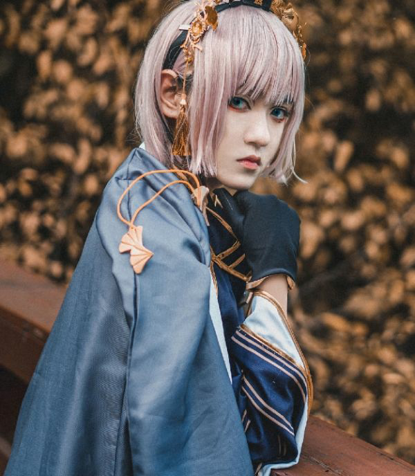 【cos】诗礼银杏 - acfun弹幕视频网 - 认真你就输啦 (?ω?