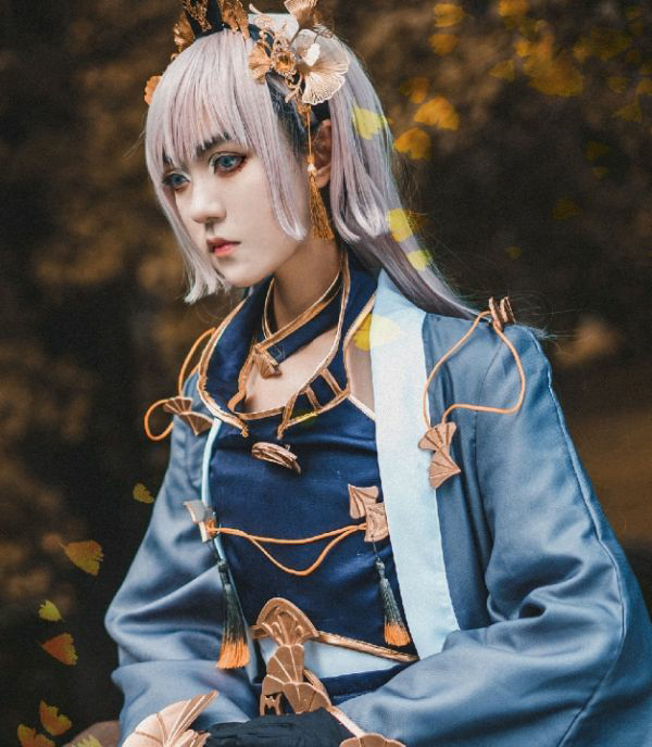 【cos】诗礼银杏 - acfun弹幕视频网 - 认真你就输啦 (?ω?