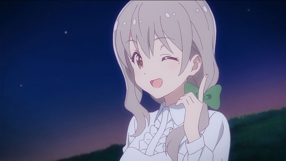 动画 恋爱小行星 第3话先行图预告