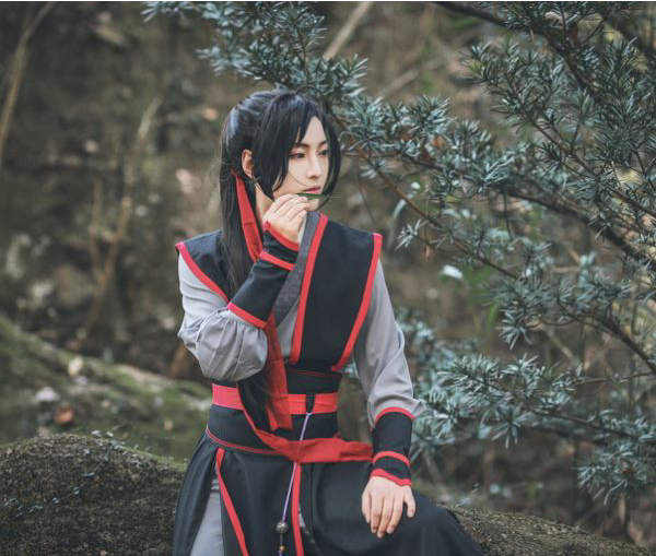 【cos】魏无羡