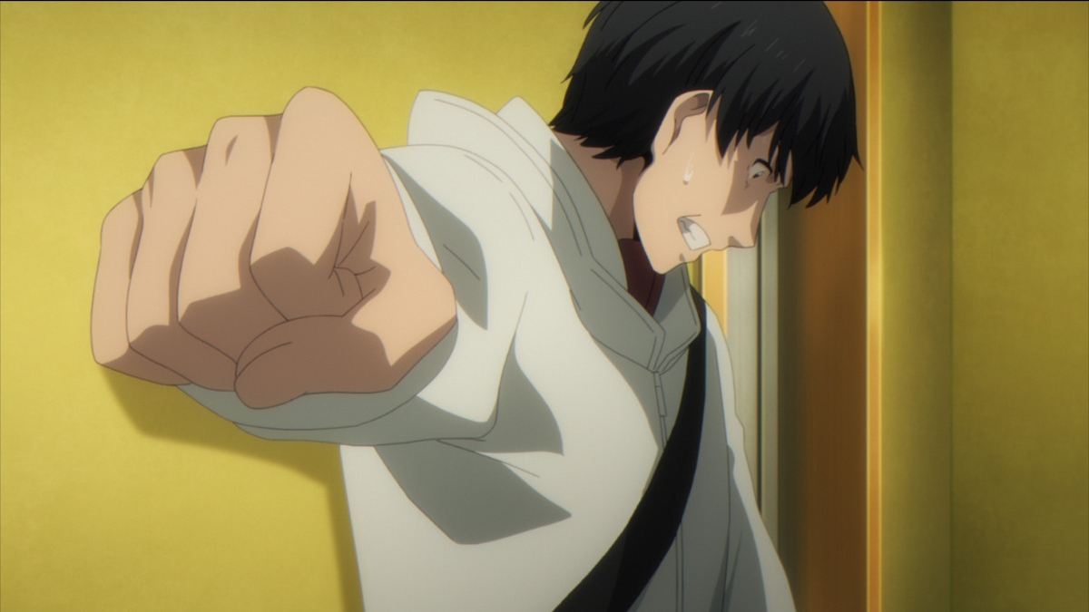 动画达尔文游戏第3话先行图预告