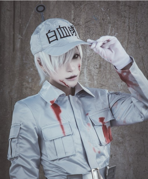 【cos】白細胞