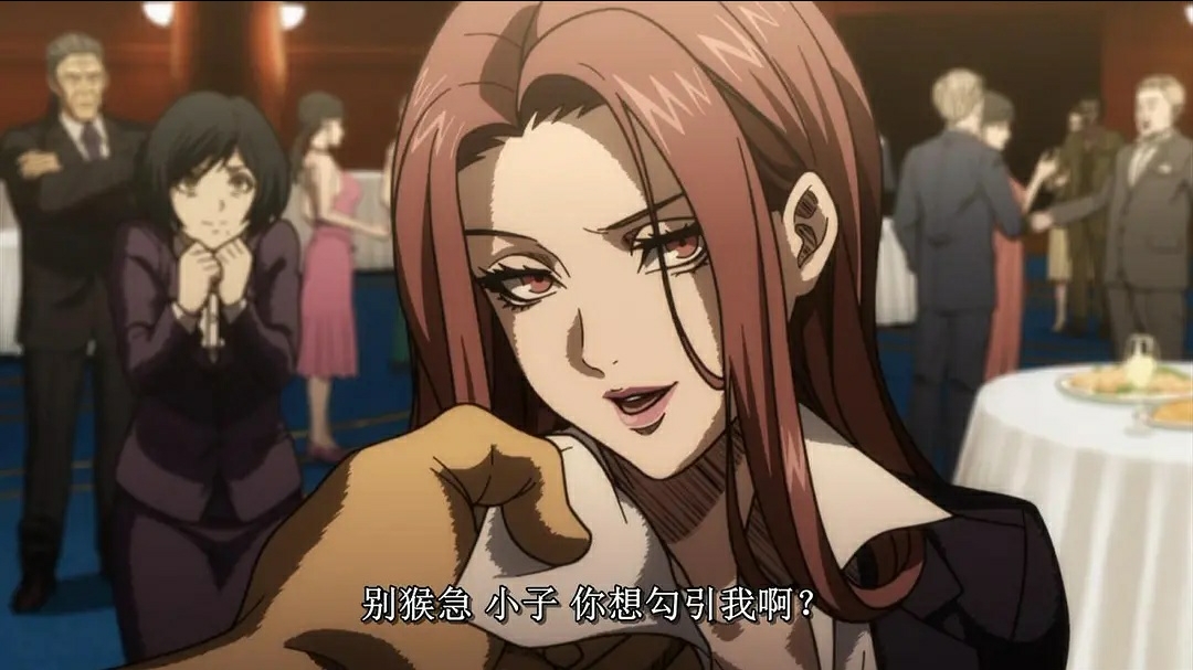 拳愿阿修罗动画真的好爽呀连刷两季