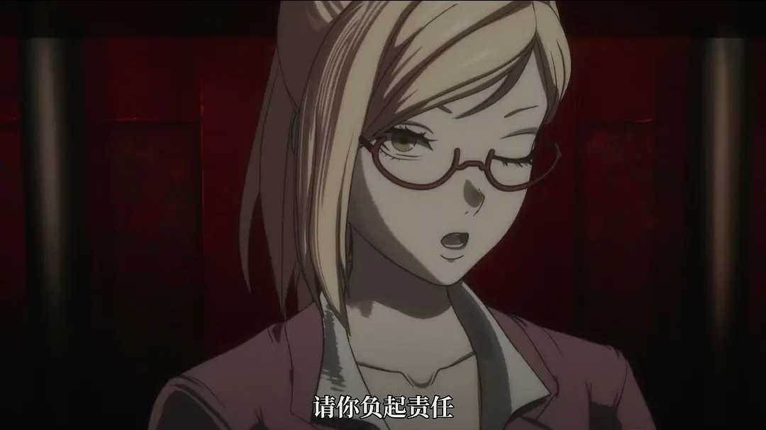 拳愿阿修罗动画真的好爽呀连刷两季