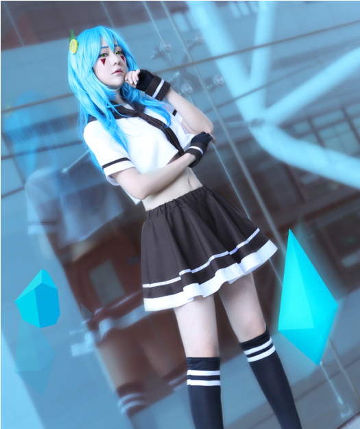 【cos】安莉洁