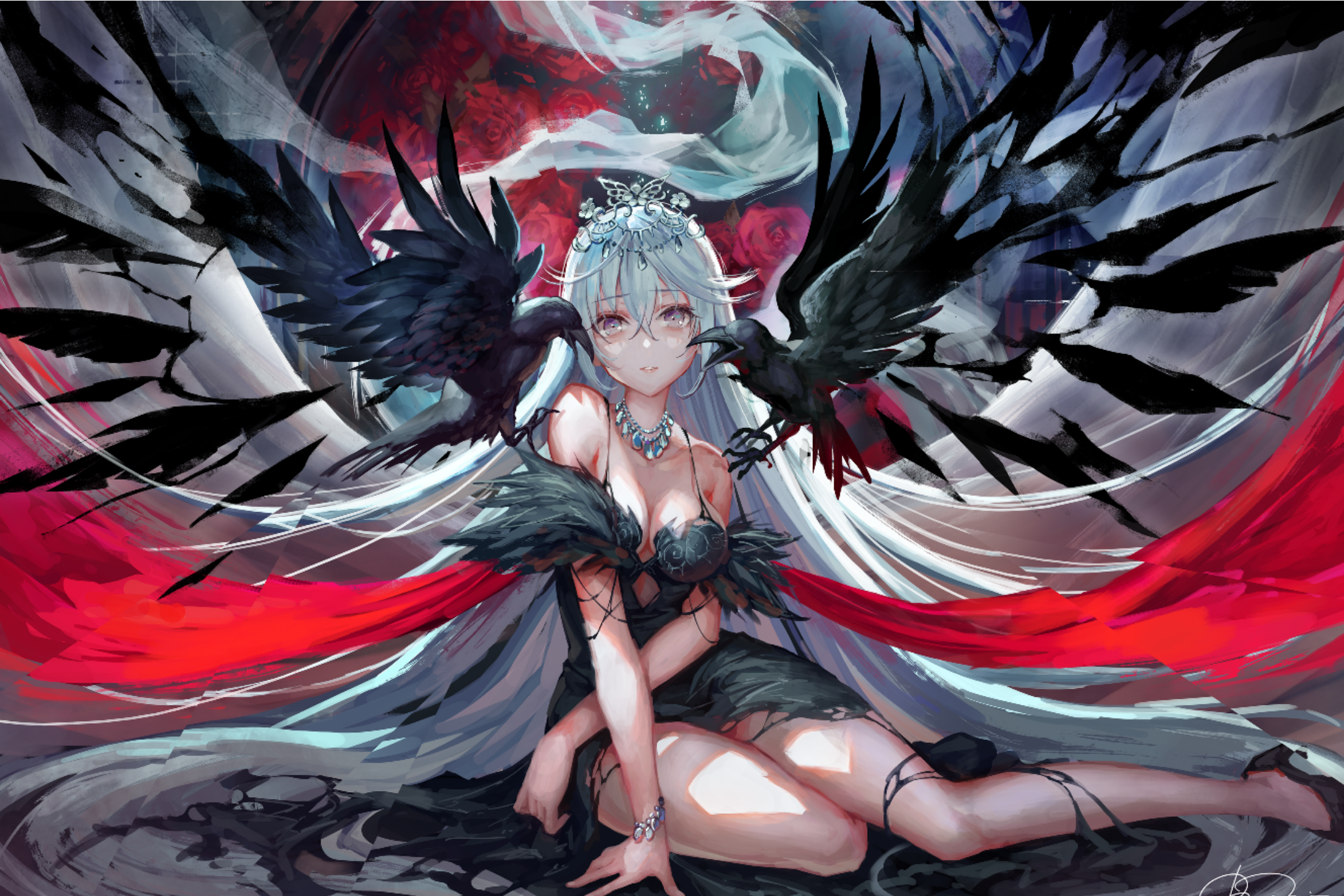 横屏第七壁纸深夜道友点赞祝各位过个好年