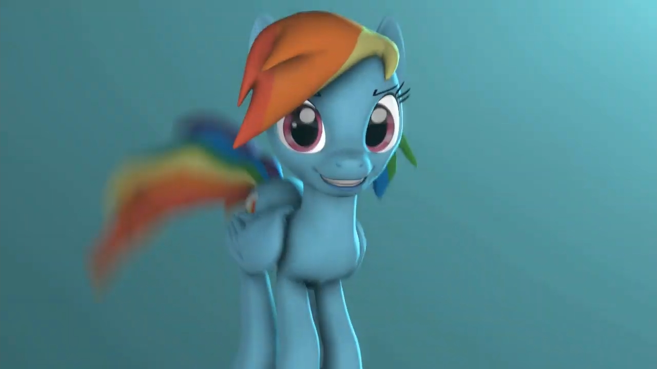 【mlp/meme】小马跺蹄(m6版)[sfm]