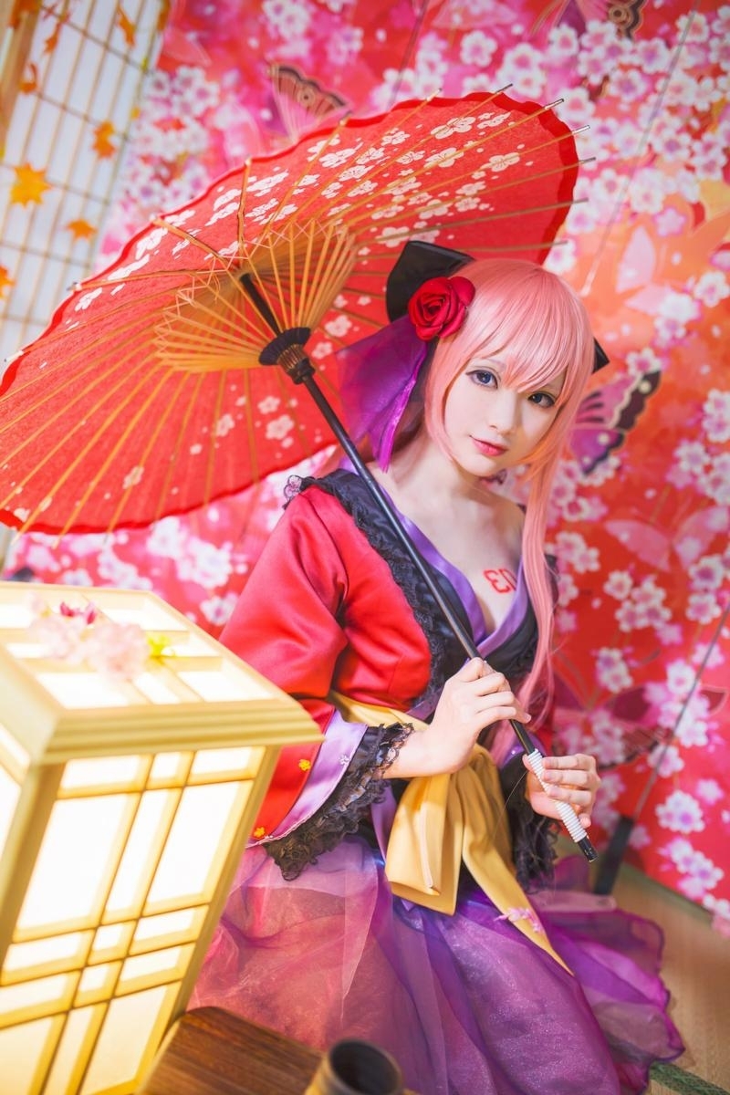 cos巡音超凶御姐