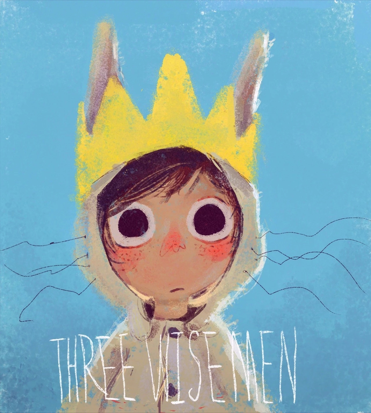 西班牙插画师beatriceblue