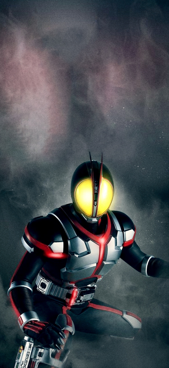 假面来一打壁纸