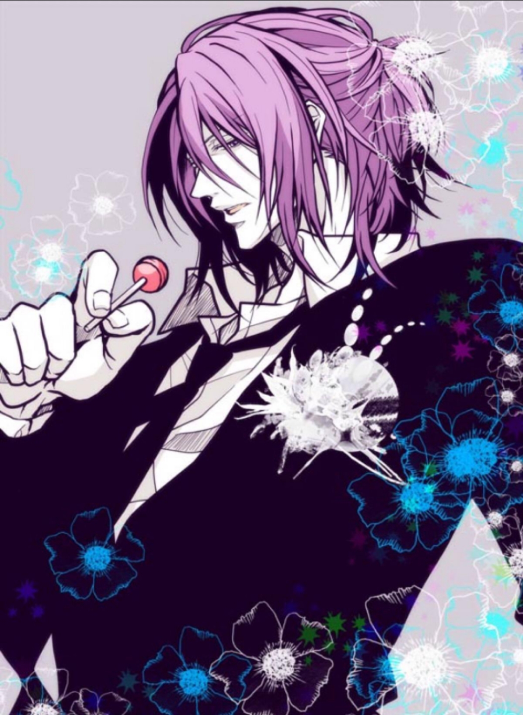 黑子的篮球 紫原敦图集 Acfun弹幕视频网 认真你就输啦 W ノ つロ