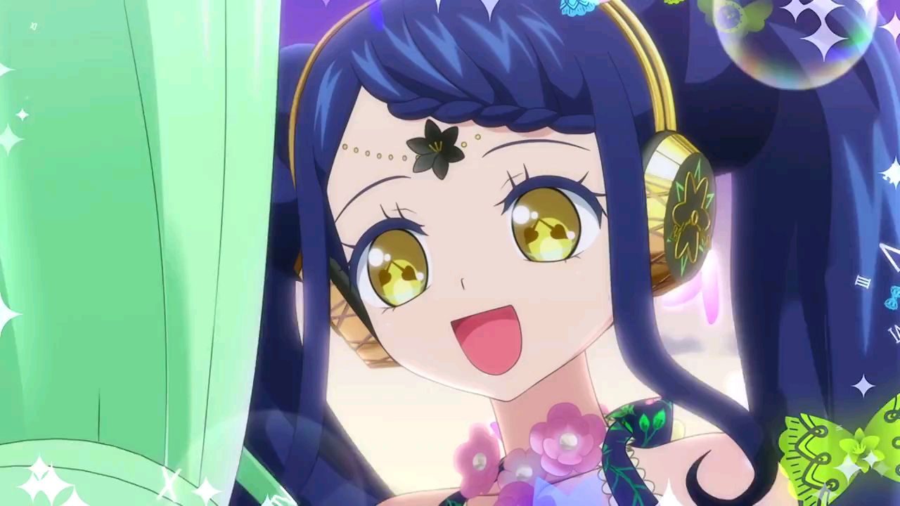 韩版美妙天堂偶像时间—卡啦啦和法啦啦《rinrin 78 galafaland》