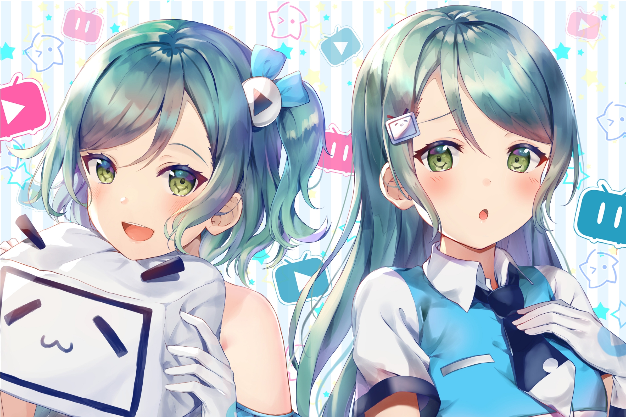 横屏第二十八壁纸