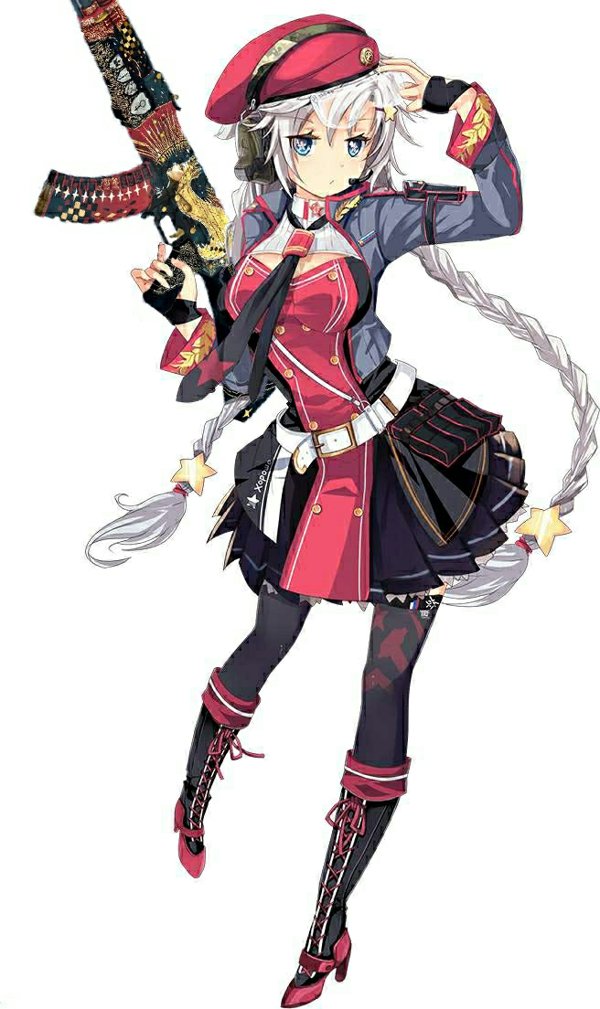 p站精选美图2(枪娘篇 csgo) - acfun弹幕视频网 - 认真你就输啦 (?ω?