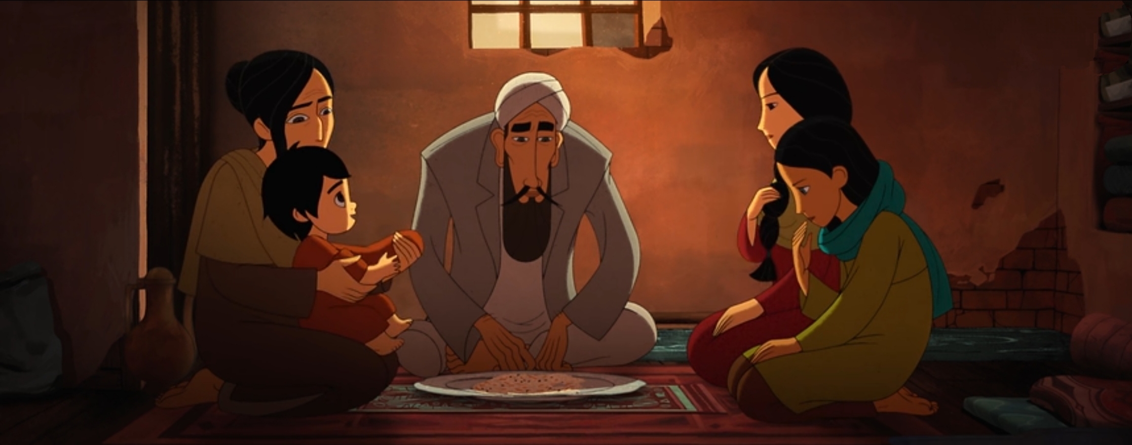 电影推荐养家之人