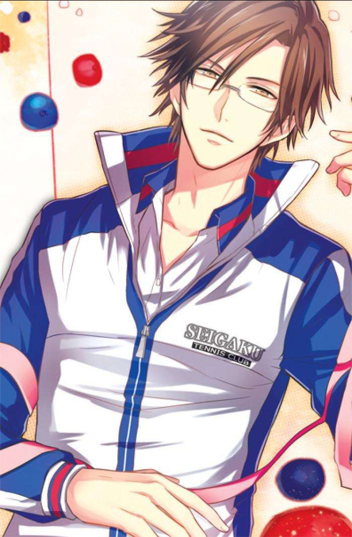 网球王子手冢国光图集