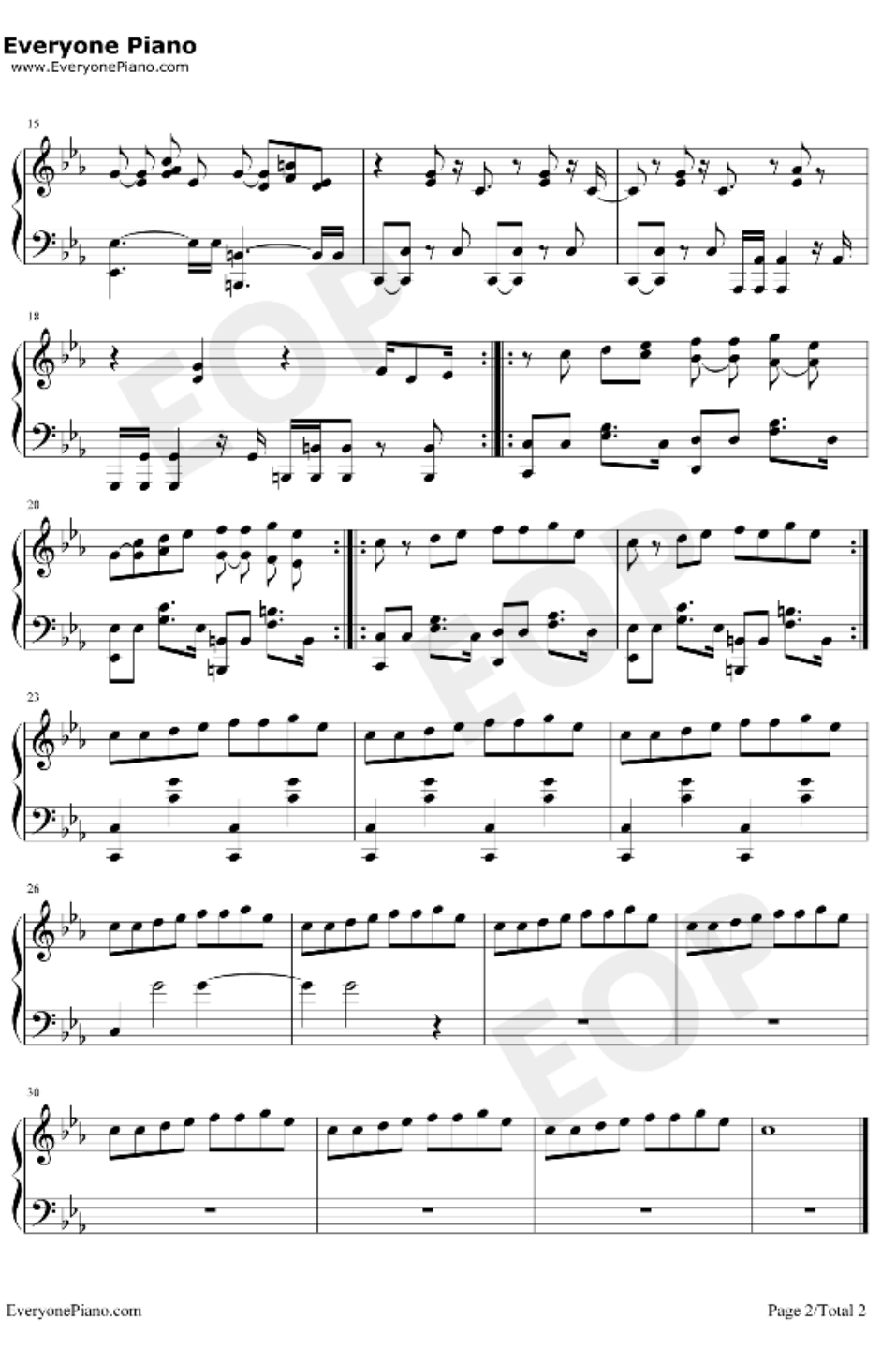 瑞克和莫蒂forthedamagedcoda的钢琴谱ωω