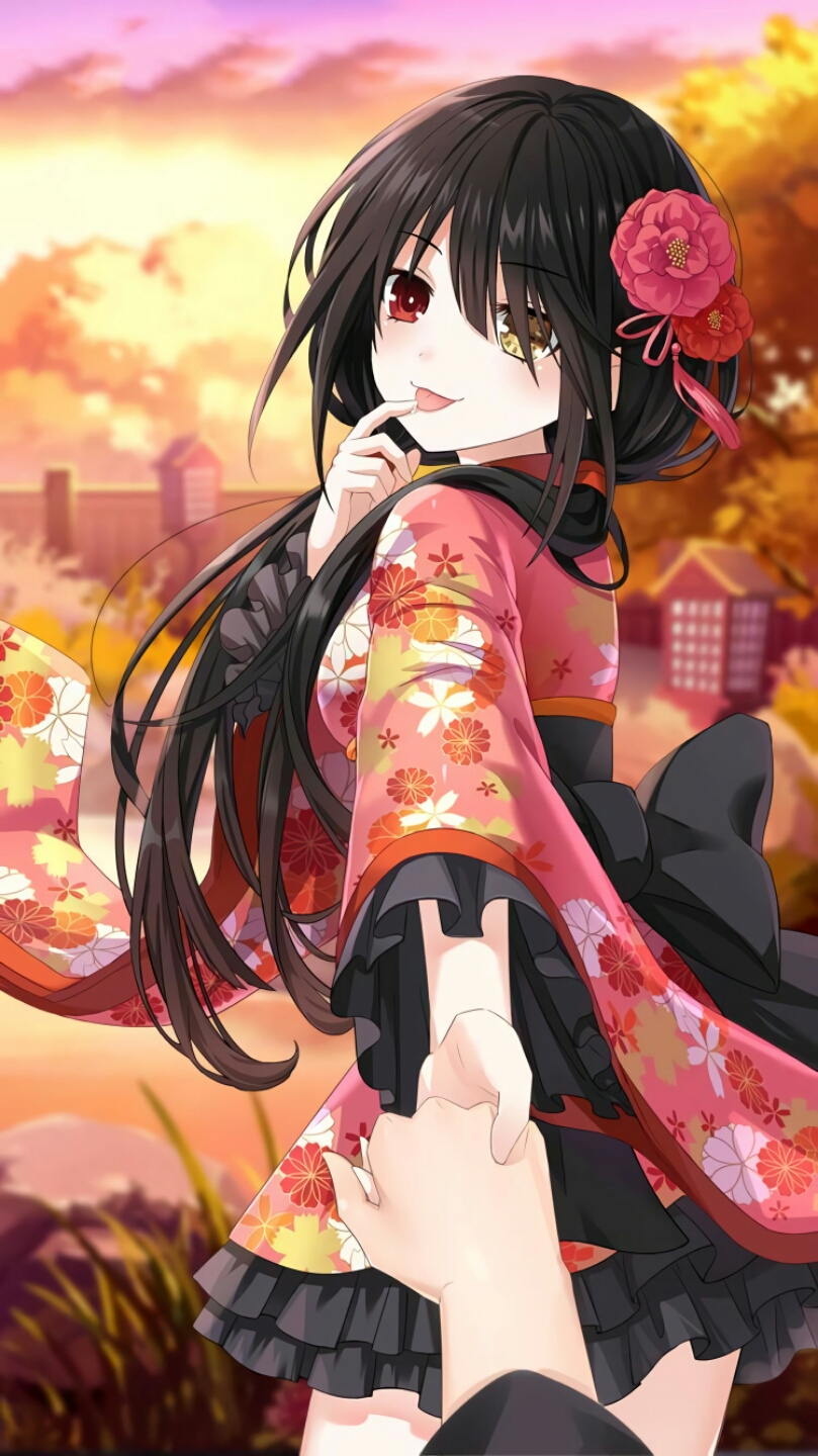 壁纸分享狂三我老婆