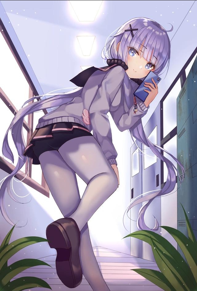 壁纸分享二次元白袜第19弹awsl