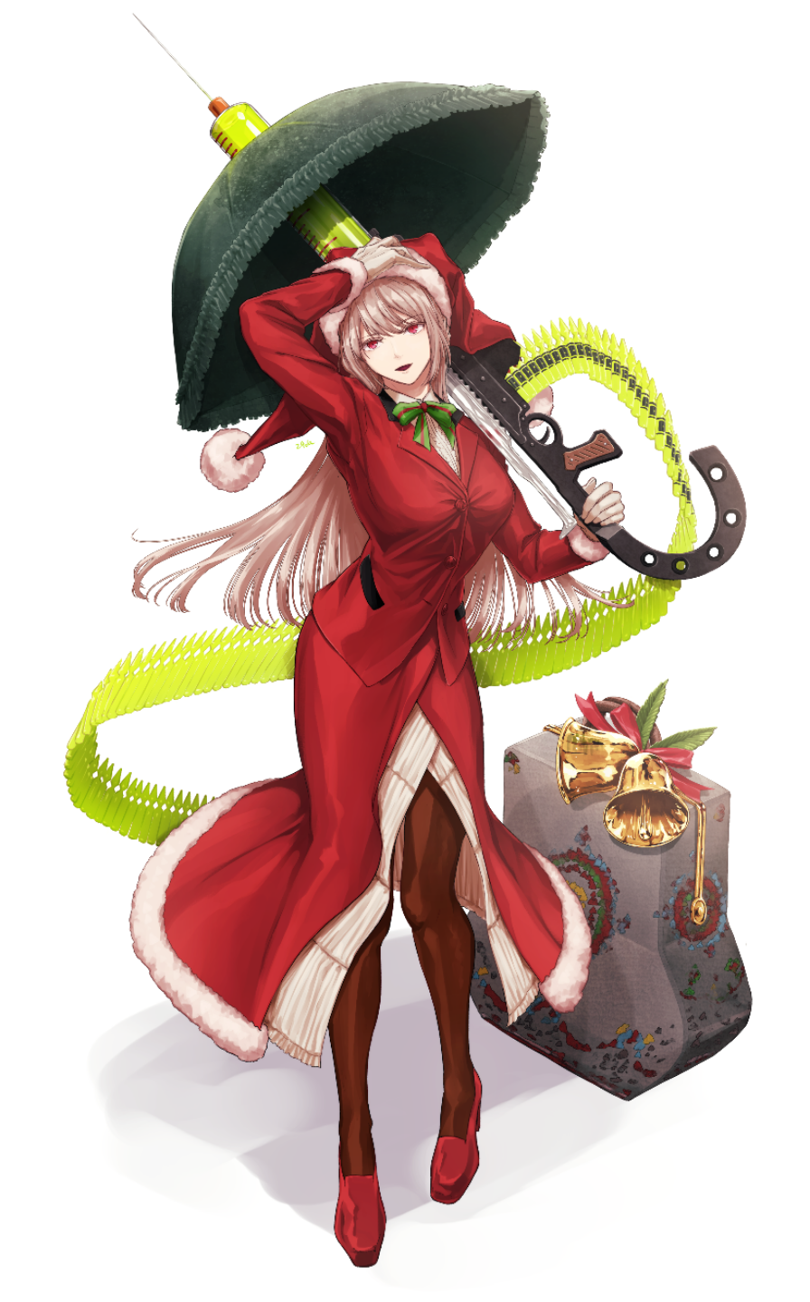 fate美图南丁格尔