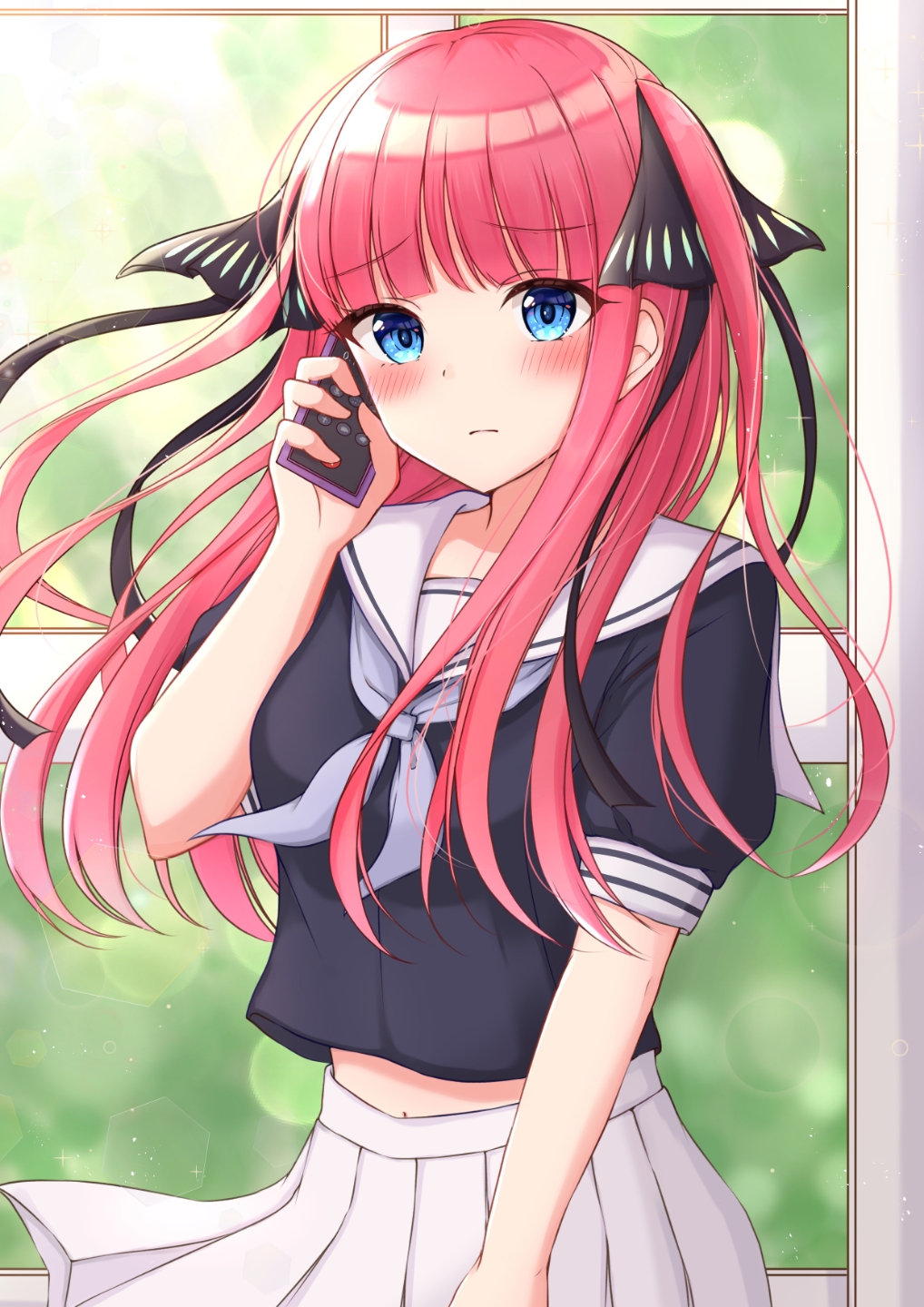 五等分的花嫁 美图集 Acfun弹幕视频网 认真你就输啦 W ノ つロ