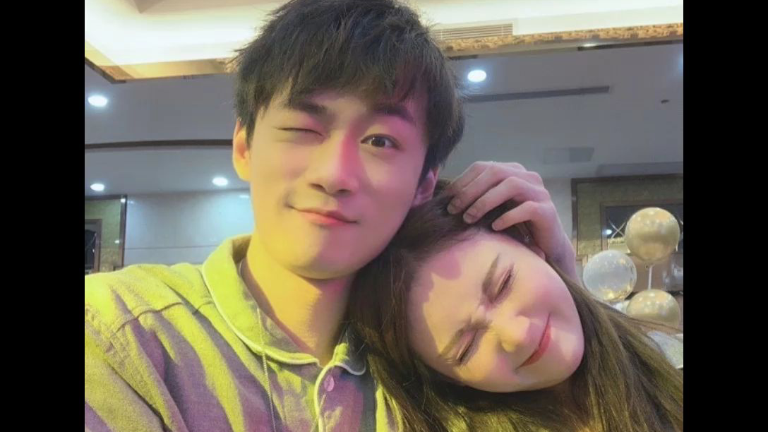 不求人有女朋友啦!@汤圆