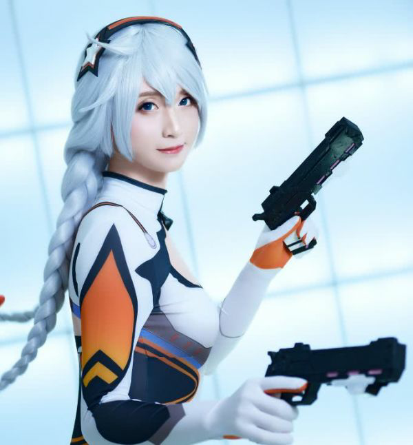 【cos】琪亚娜 - acfun弹幕视频网 - 认真你就输啦 (?ω?)ノ- ( ゜- 