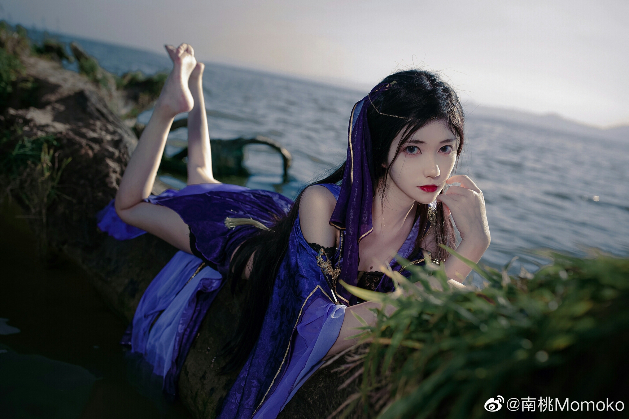 cos逆水寒紫色情迷