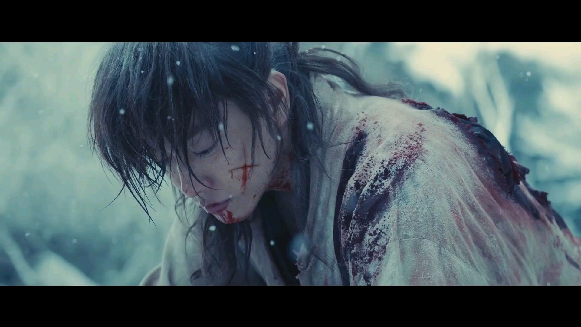 【漫改真人电影】浪客剑心:最终章 the final/the beginning 特报