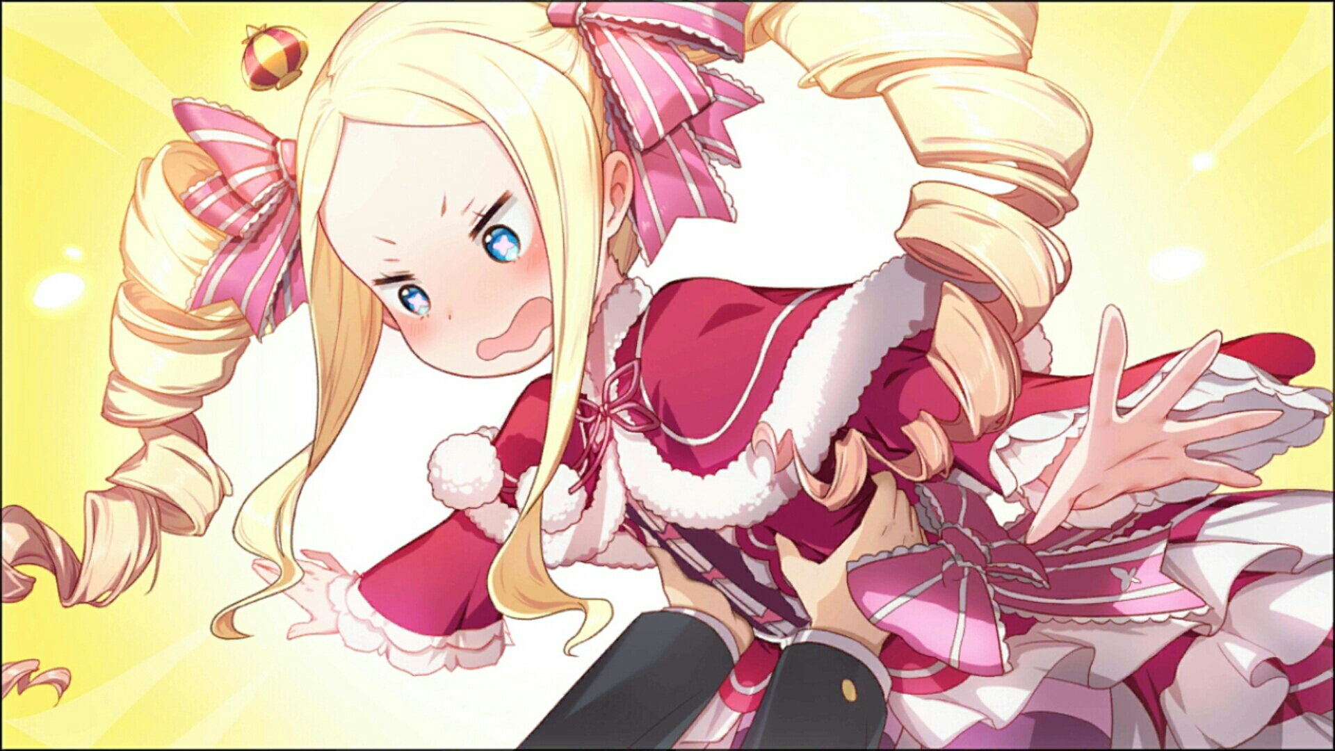 高清壁纸贝蒂精选