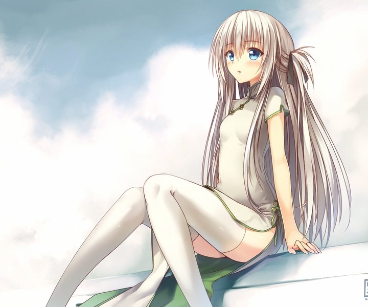 壁纸分享二次元白袜第23弹awsl