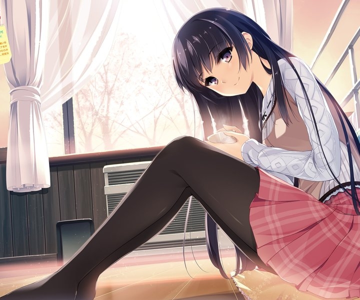 【壁纸分享】二次元黑袜~第24弹~awsl - acfun弹幕视频网 - 认真你就