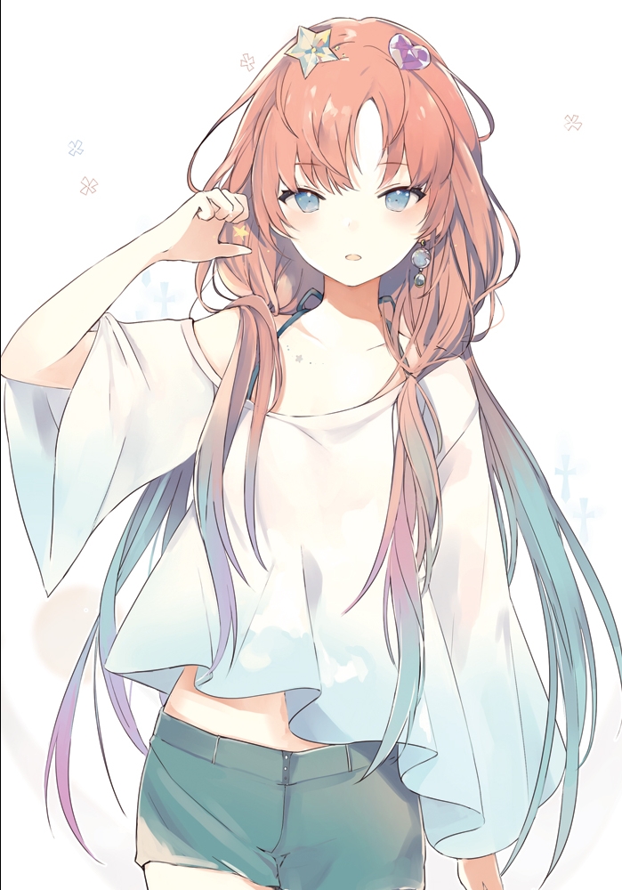 pixivp站人气画师美图推荐32