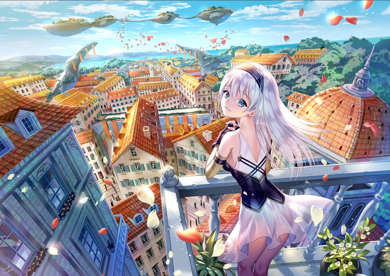 二次元美图215