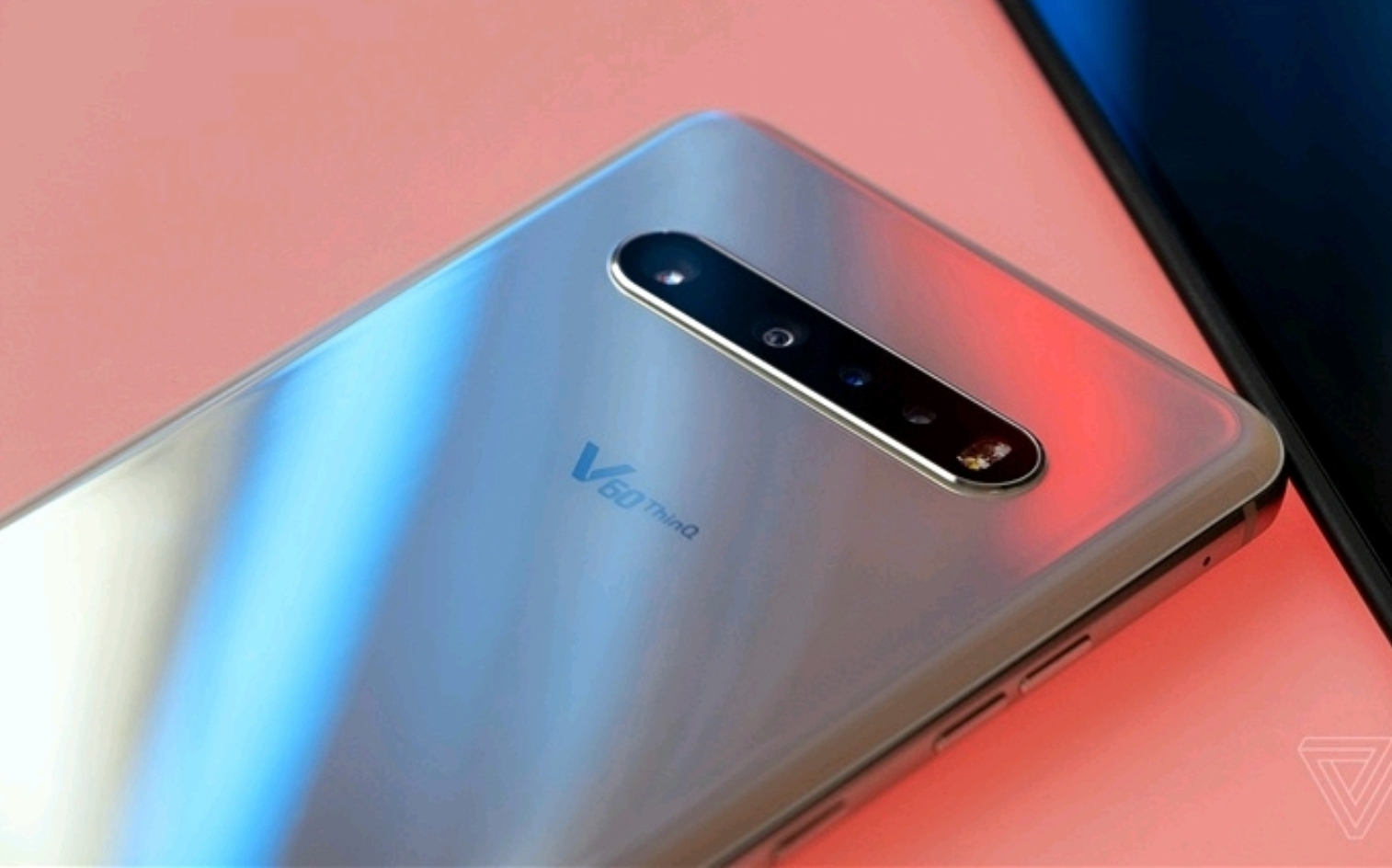 影音娱乐两面派lgv60thinq5g发布