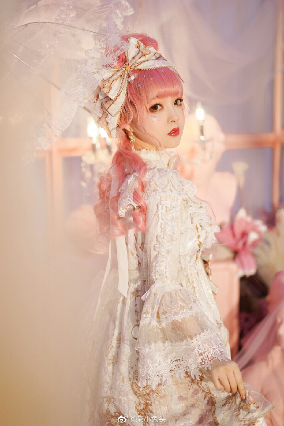 洛丽塔小姐姐精致可爱美少女
