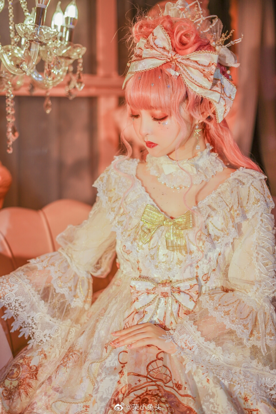 洛丽塔小姐姐精致可爱美少女