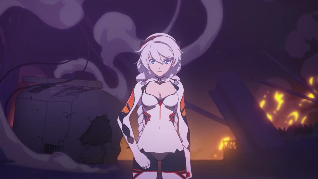 动画短片[天穹流星]