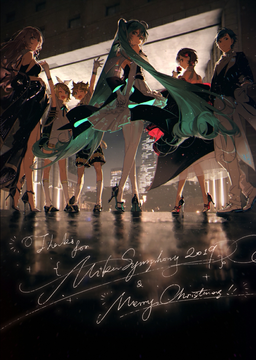 画师:rella 这可能是最好看的初音 - acfun弹幕视频网 - 认真你就输啦