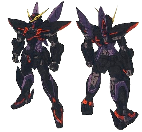 机体设定gatx207迅雷高达机动战士高达seed