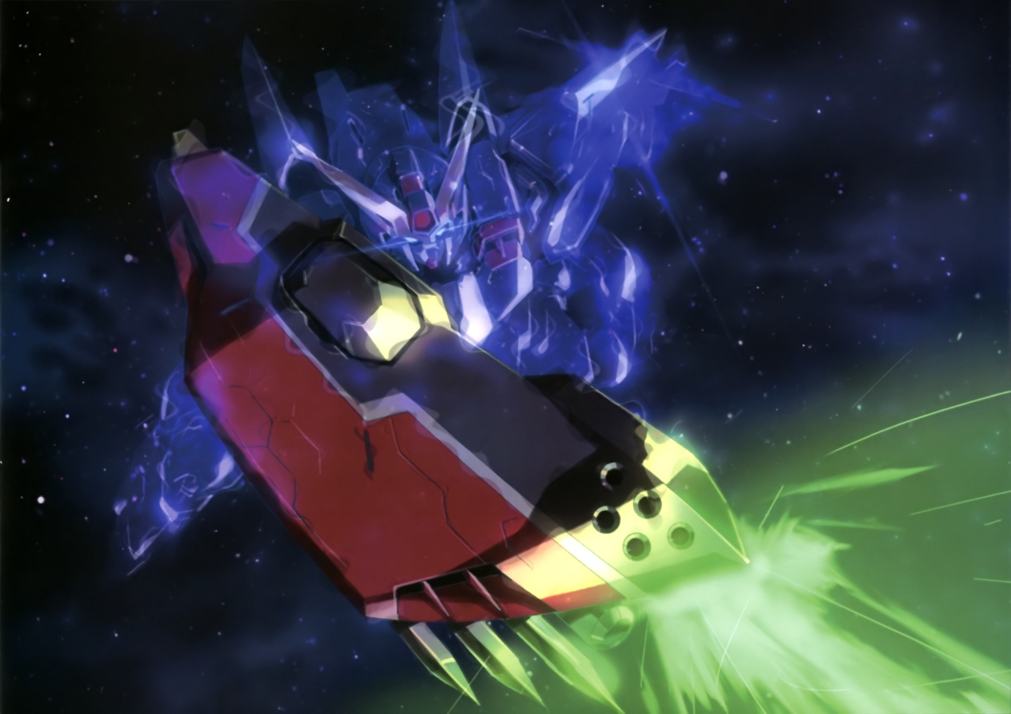 机体设定gatx207迅雷高达机动战士高达seed