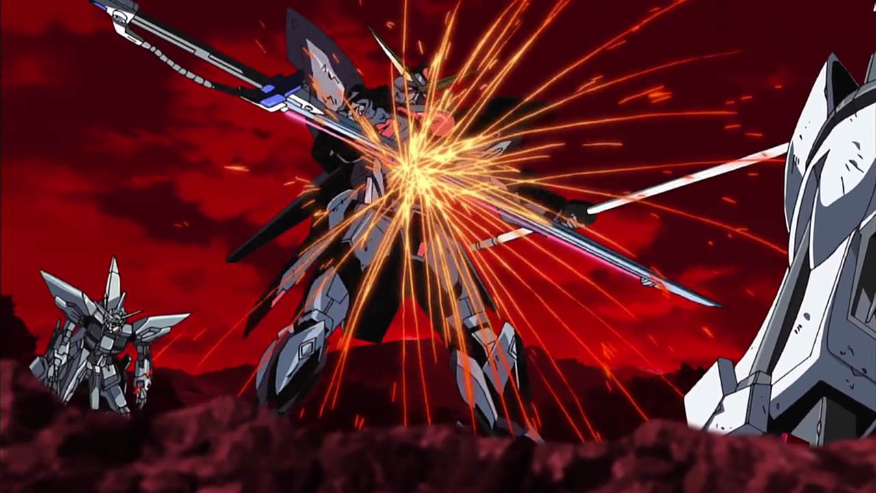 机体设定gatx207迅雷高达机动战士高达seed