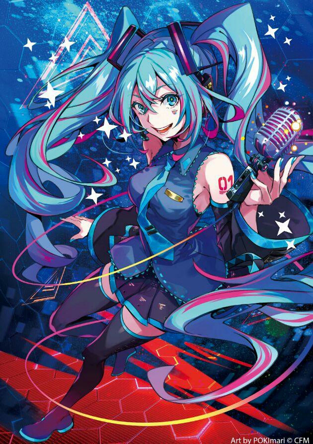 这些动漫界著名的歌姬,你没听过就out了 - acfun弹幕视频网 - 认真你