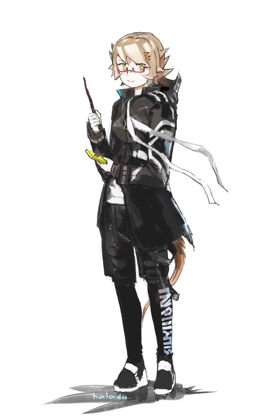 明日方舟