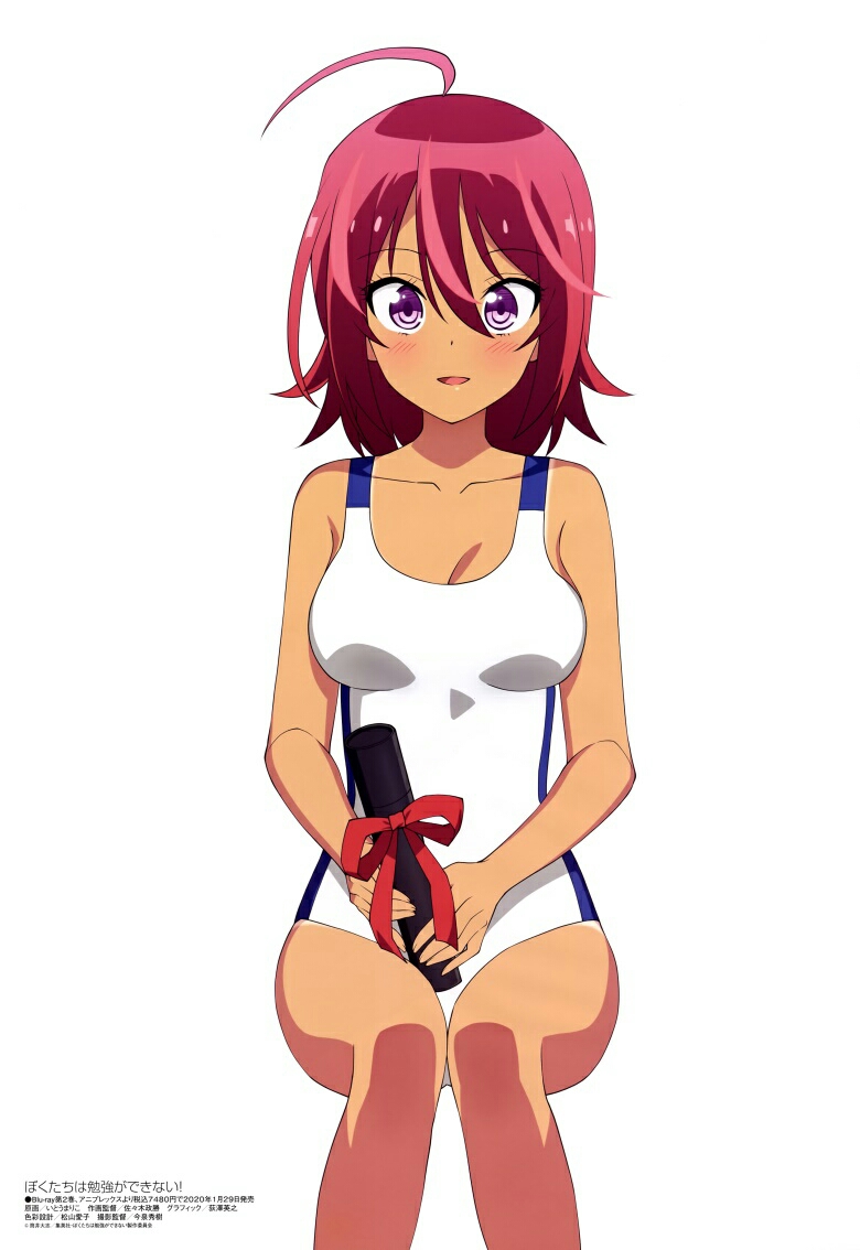 megami2020年2月号图集动画官方绘