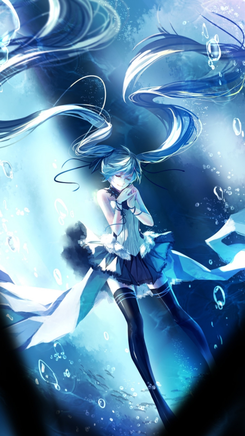 初音未来高清壁纸美图分享进来不后悔ˊ07ˋ79