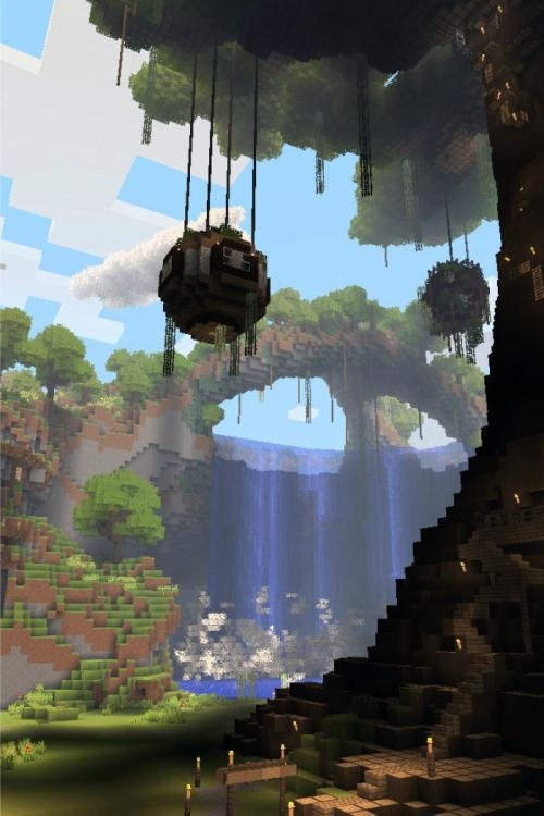 我的世界的壁纸