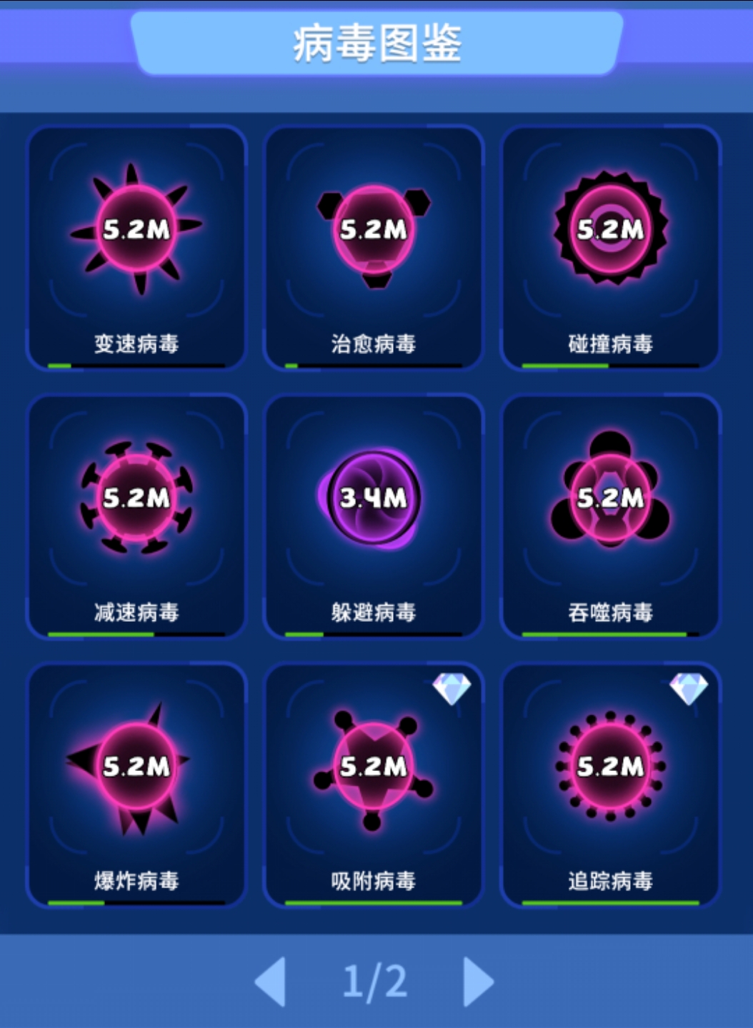 消灭病毒宣传图